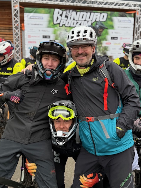 Zavíračka sezóny aneb Blinduro podzim 2024